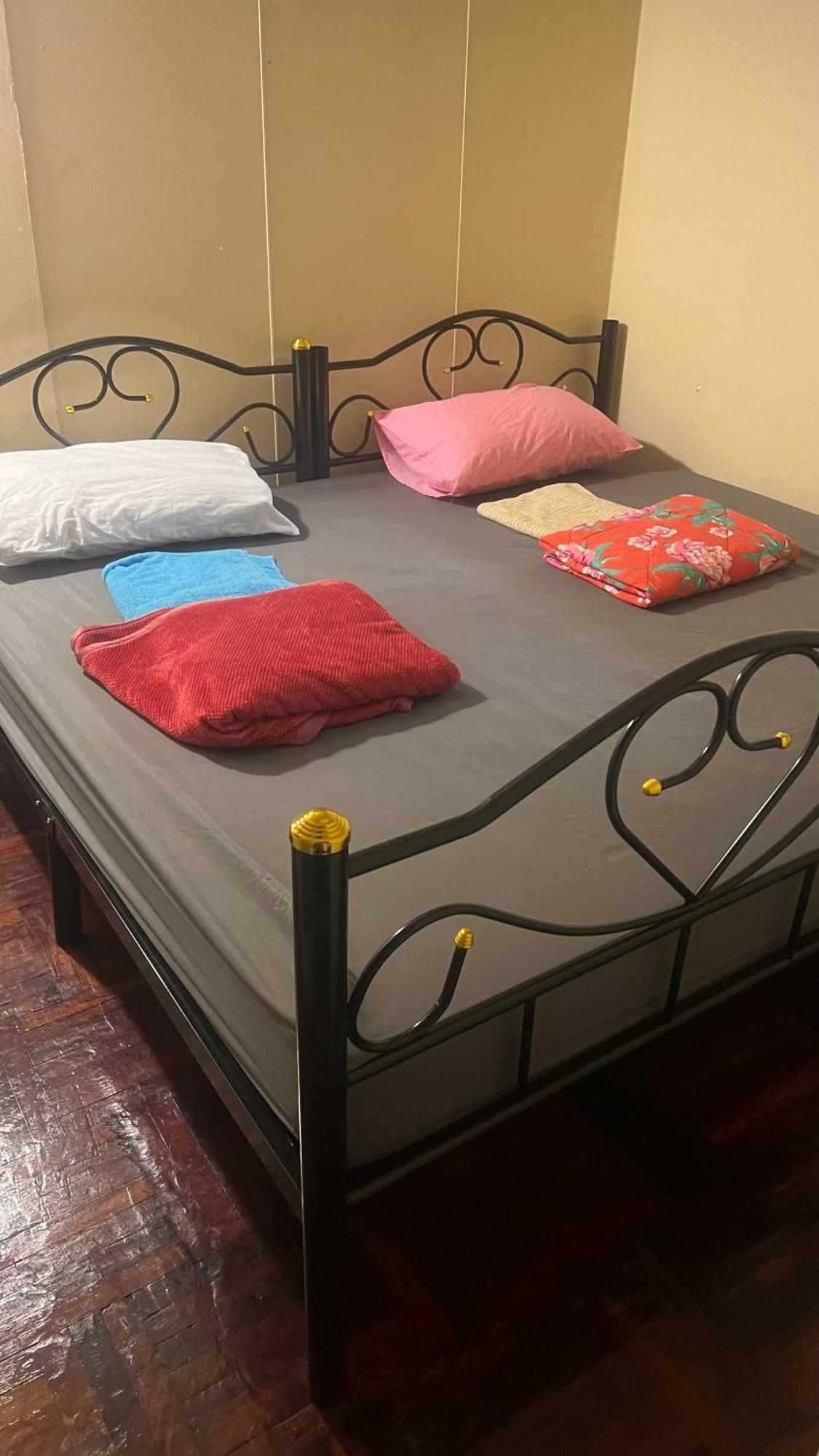 W District Hostel Bangkok Kültér fotó