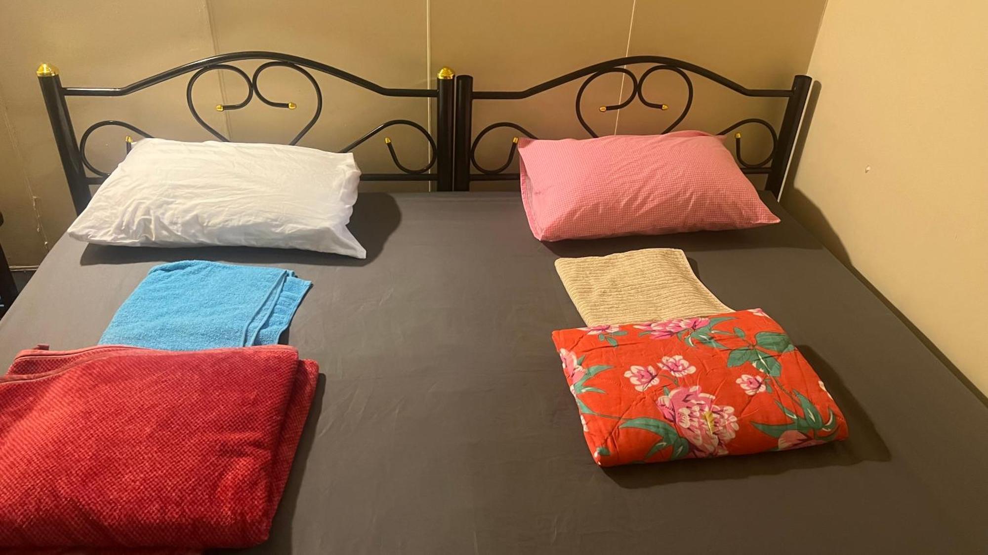 W District Hostel Bangkok Kültér fotó