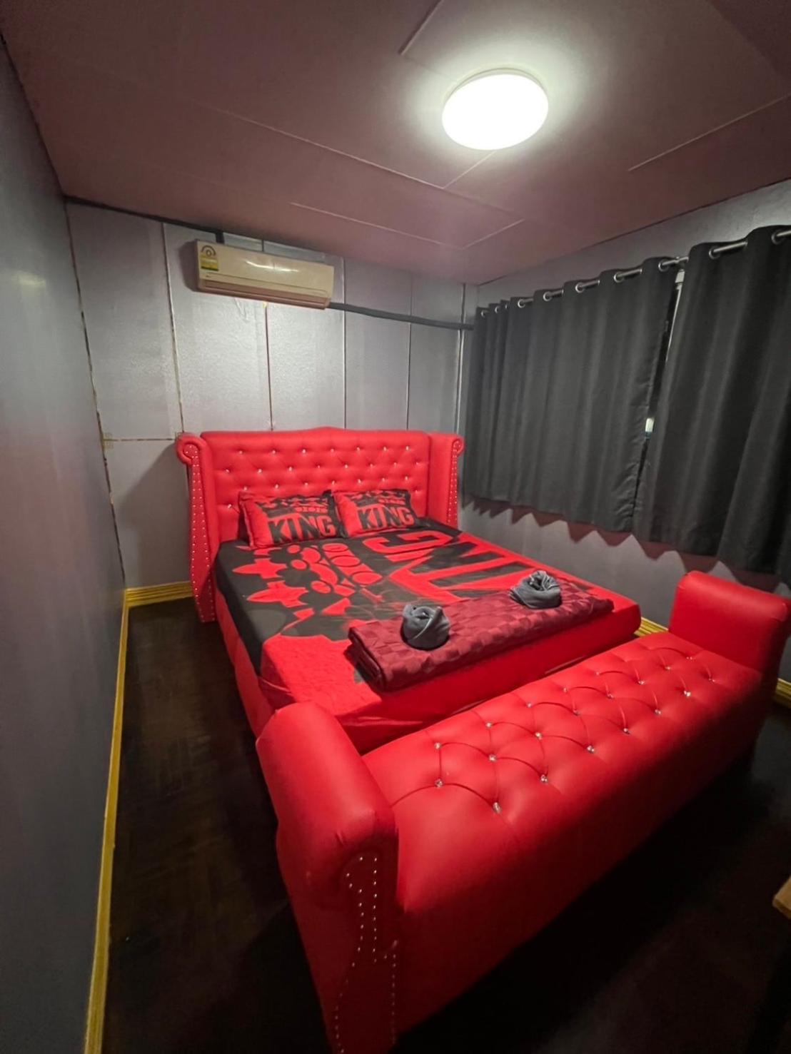 W District Hostel Bangkok Kültér fotó